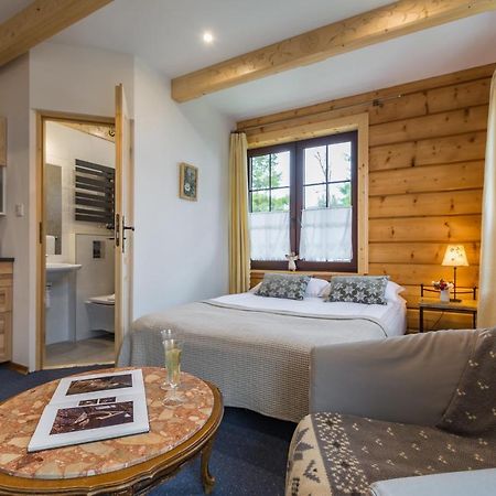Pokoje I Apartamenty Centrum - Willa Bajeczka Zakopane Bagian luar foto